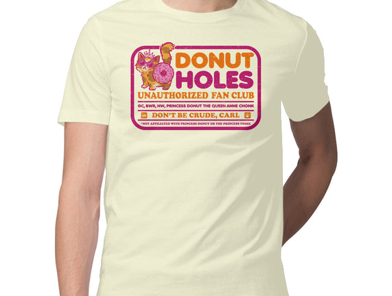 The Donut Holes