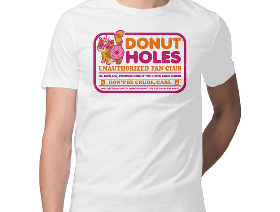 The Donut Holes