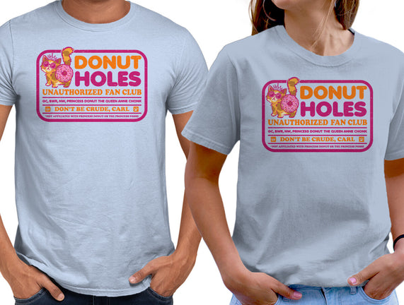 The Donut Holes