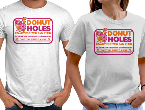 The Donut Holes