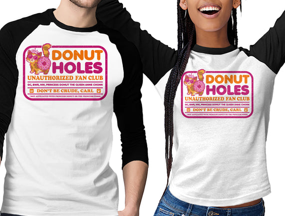 The Donut Holes