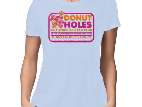 The Donut Holes