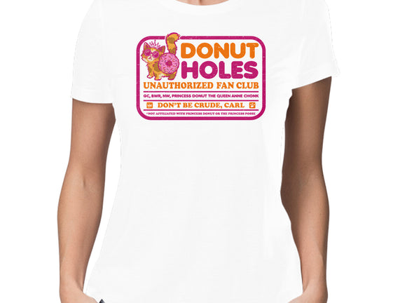 The Donut Holes