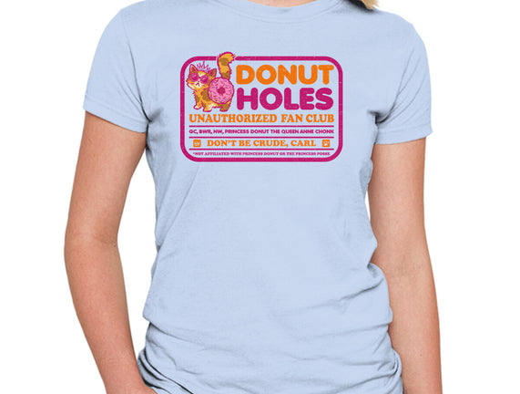 The Donut Holes