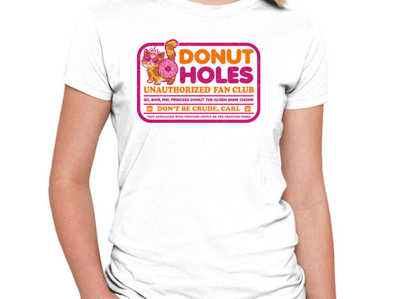 The Donut Holes
