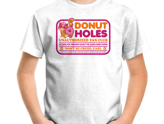 The Donut Holes