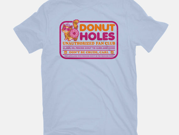 The Donut Holes