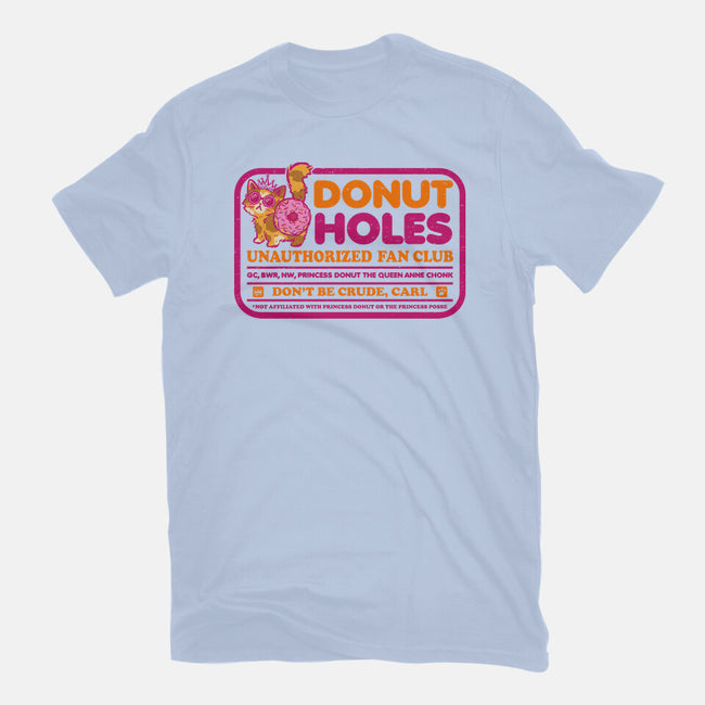 The Donut Holes-Unisex-Basic-Tee-kg07