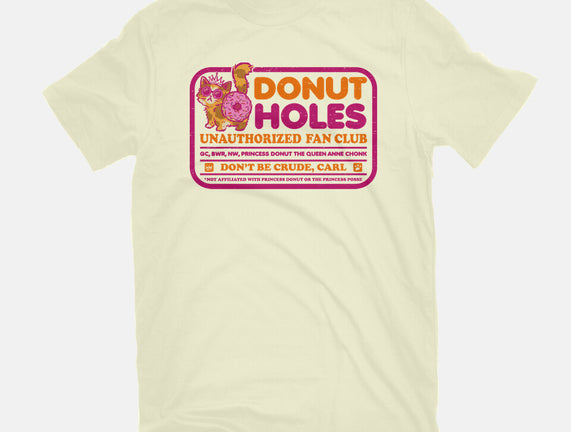 The Donut Holes