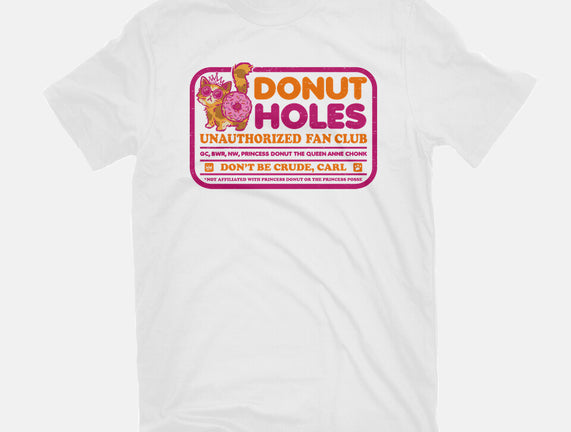 The Donut Holes