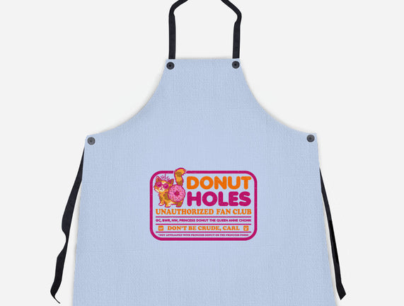 The Donut Holes