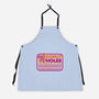 The Donut Holes-Unisex-Kitchen-Apron-kg07