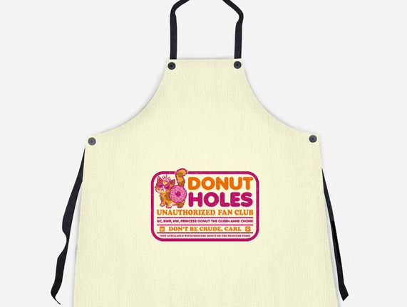 The Donut Holes
