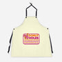 The Donut Holes-Unisex-Kitchen-Apron-kg07
