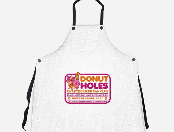 The Donut Holes