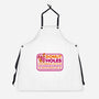 The Donut Holes-Unisex-Kitchen-Apron-kg07