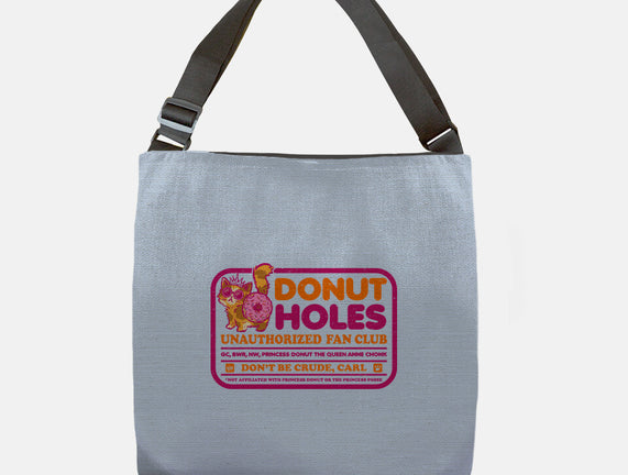 The Donut Holes