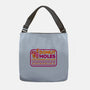 The Donut Holes-None-Adjustable Tote-Bag-kg07
