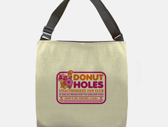 The Donut Holes