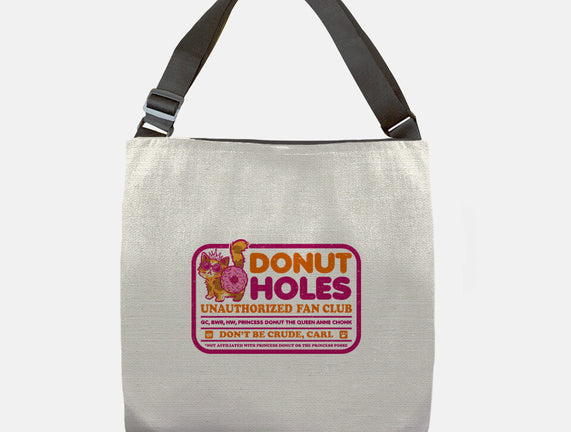 The Donut Holes
