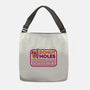 The Donut Holes-None-Adjustable Tote-Bag-kg07
