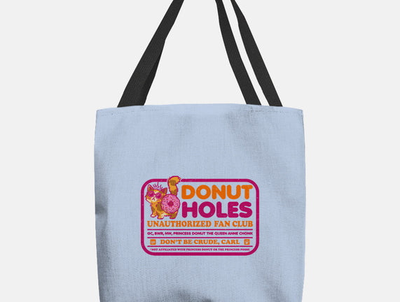 The Donut Holes