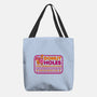 The Donut Holes-None-Basic Tote-Bag-kg07