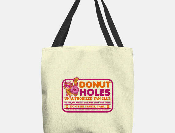 The Donut Holes