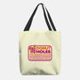 The Donut Holes-None-Basic Tote-Bag-kg07