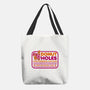 The Donut Holes-None-Basic Tote-Bag-kg07