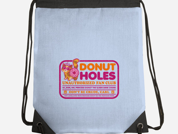 The Donut Holes