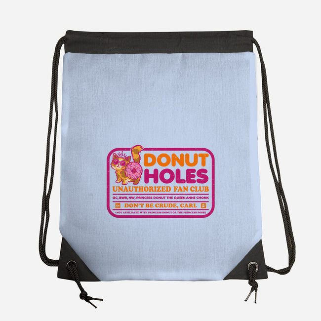 The Donut Holes-None-Drawstring-Bag-kg07