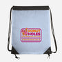 The Donut Holes-None-Drawstring-Bag-kg07