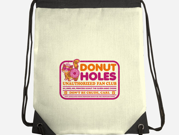 The Donut Holes