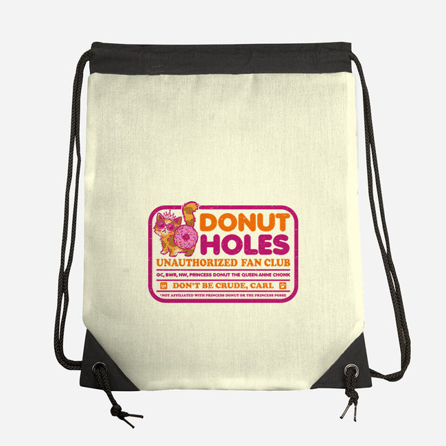 The Donut Holes-None-Drawstring-Bag-kg07