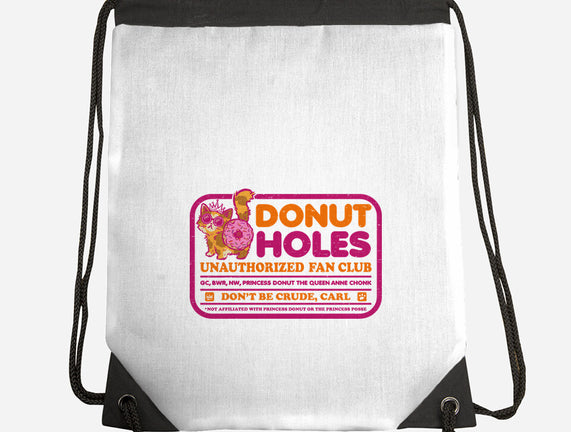 The Donut Holes