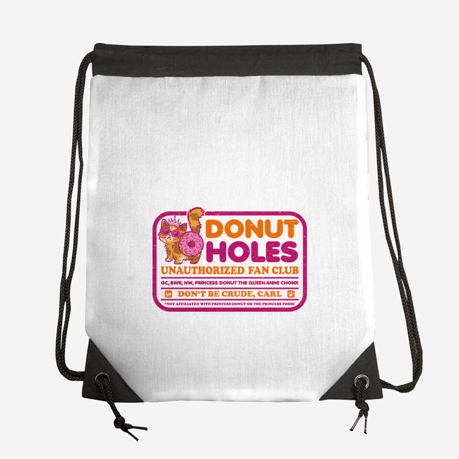 The Donut Holes-None-Drawstring-Bag-kg07
