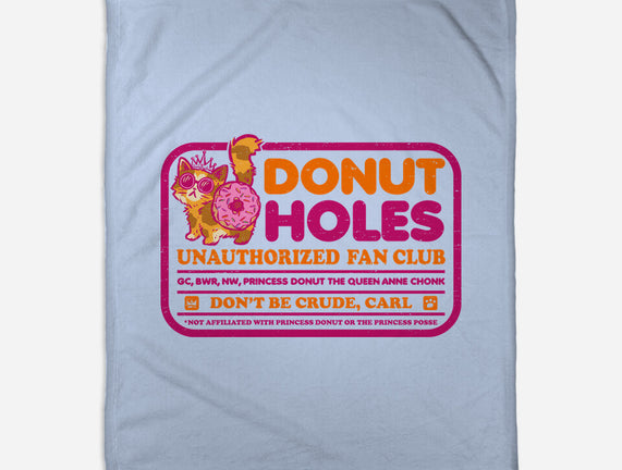 The Donut Holes