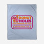 The Donut Holes-None-Fleece-Blanket-kg07