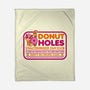 The Donut Holes-None-Fleece-Blanket-kg07