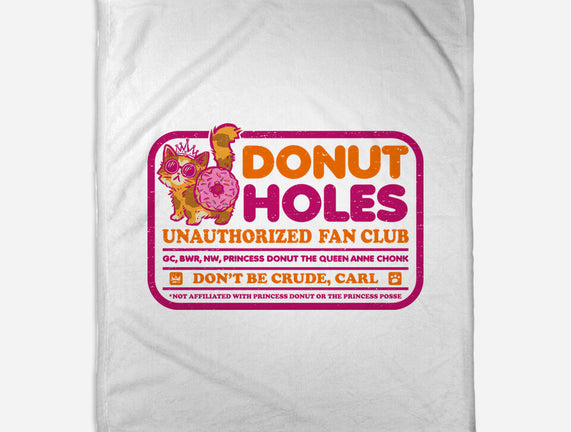 The Donut Holes