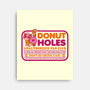 The Donut Holes-None-Stretched-Canvas-kg07