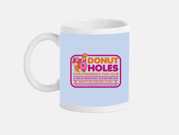 The Donut Holes