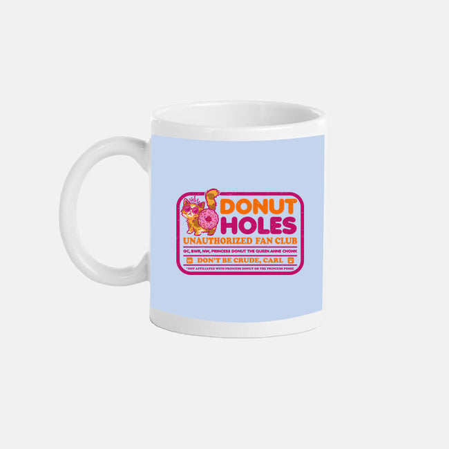 The Donut Holes-None-Mug-Drinkware-kg07