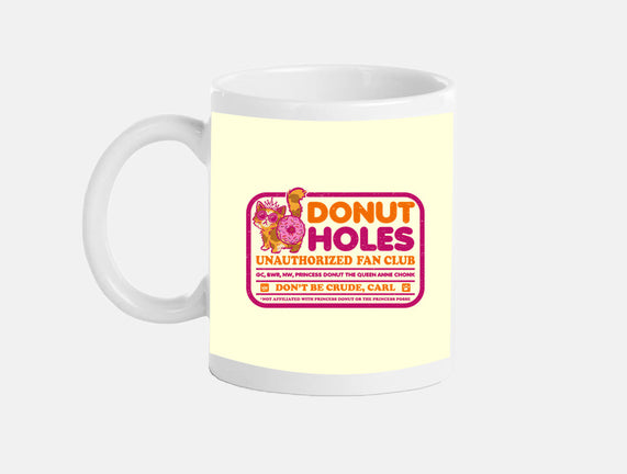 The Donut Holes