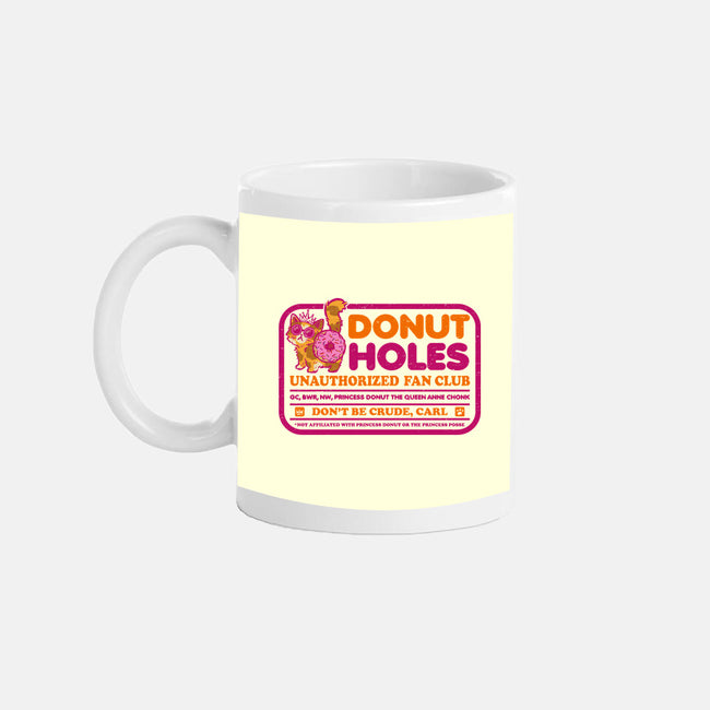 The Donut Holes-None-Mug-Drinkware-kg07