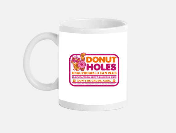 The Donut Holes