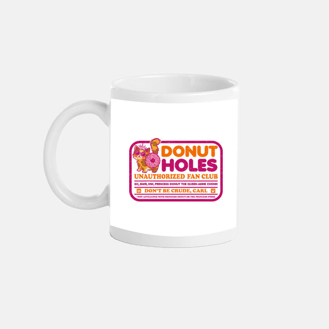 The Donut Holes-None-Mug-Drinkware-kg07