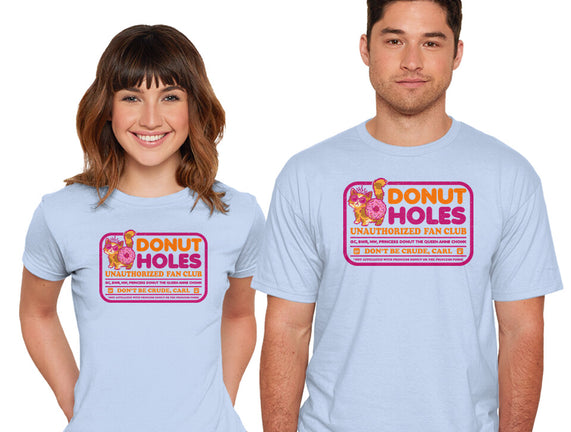 The Donut Holes