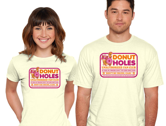 The Donut Holes